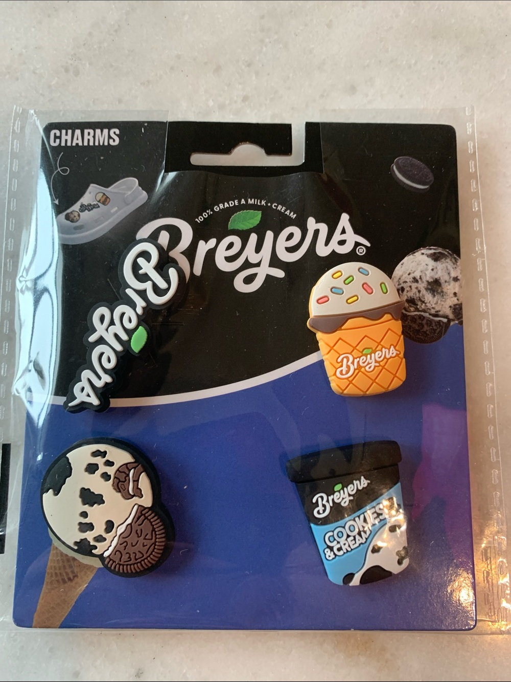 Breyer Ice Cream Charms Pack